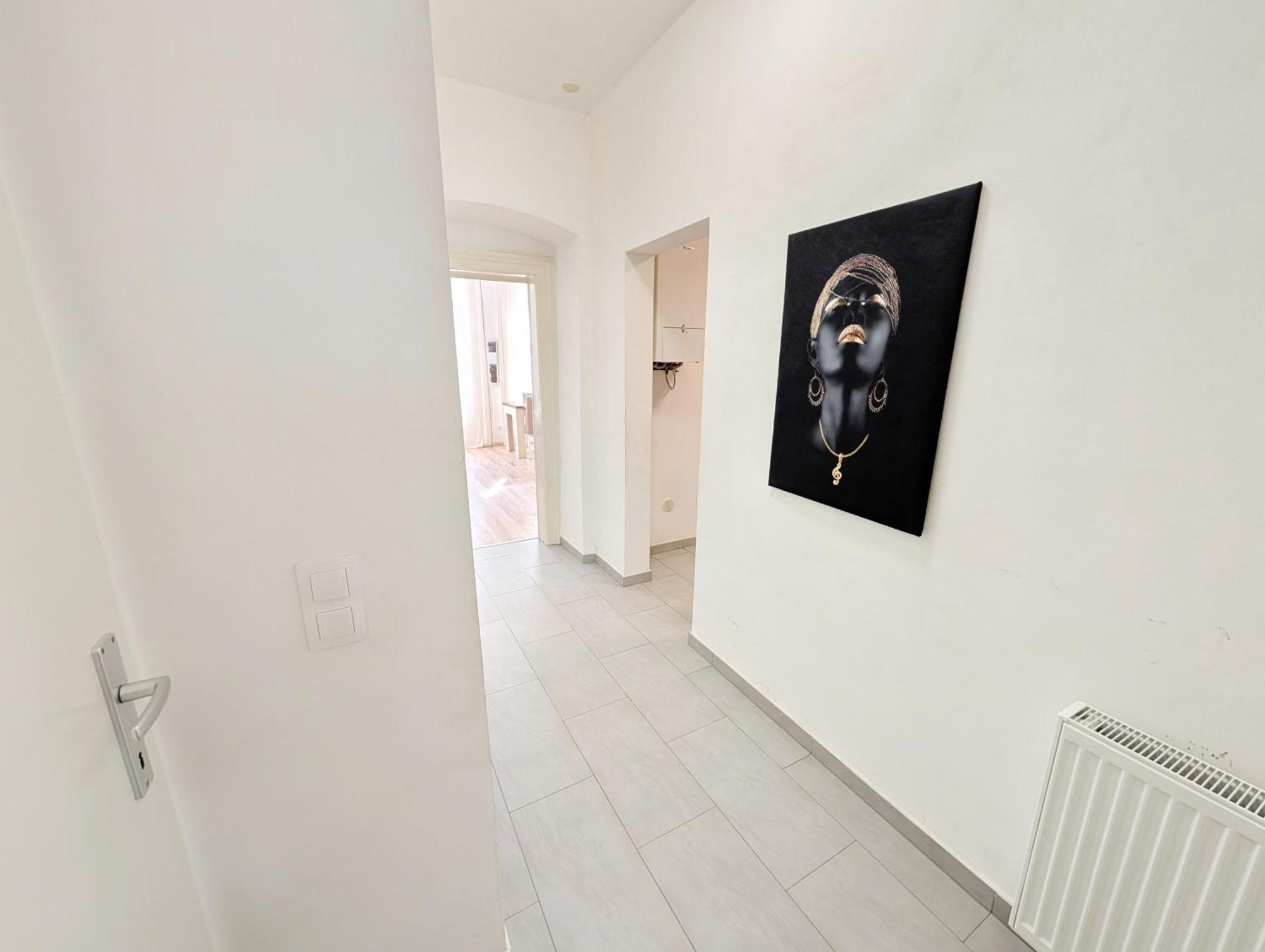 Apartment Charming At Maerzstrasse Close To Attractions Mz18