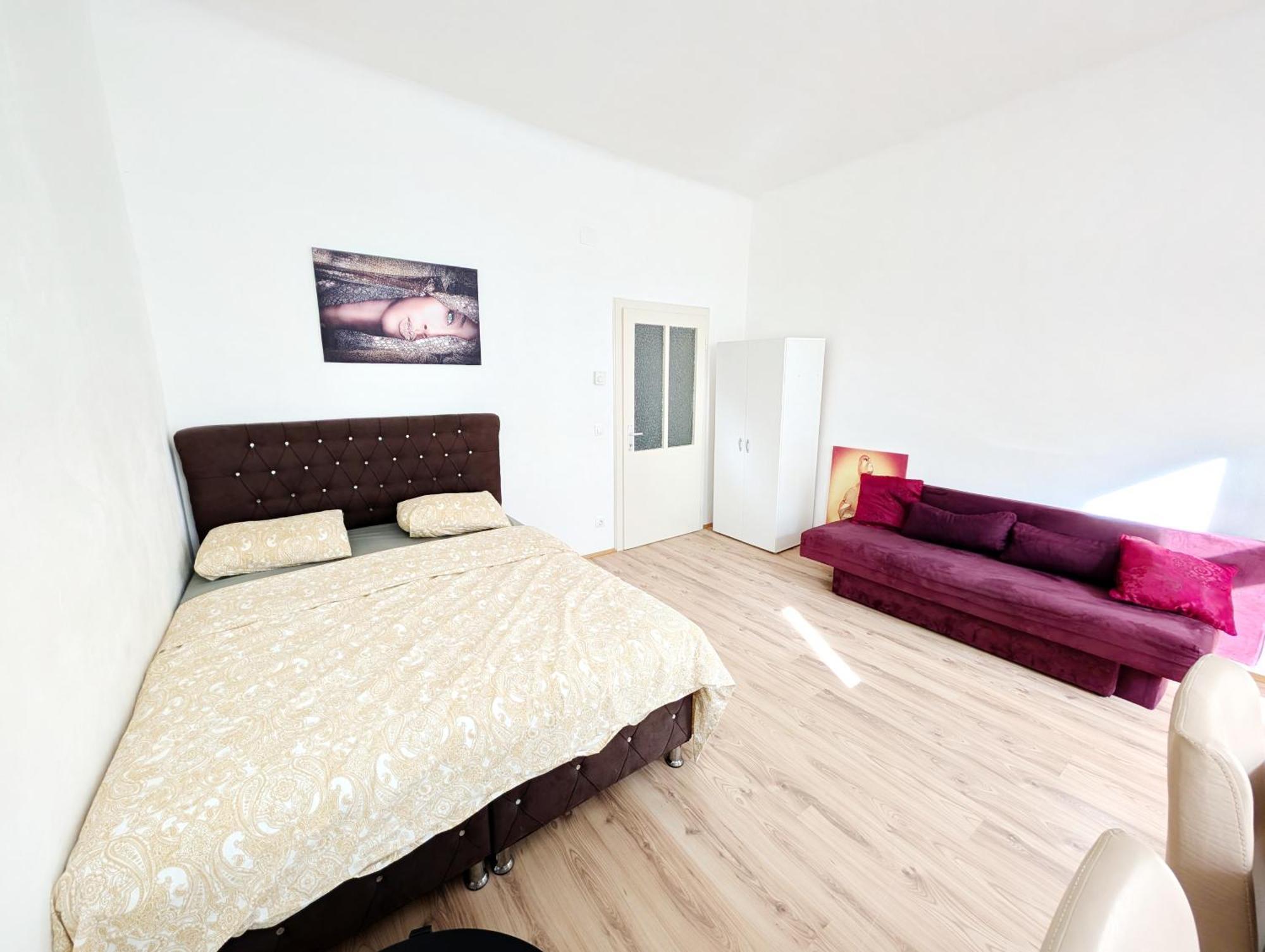Charming At Maerzstrasse Close To Attractions Mz18 Apartment