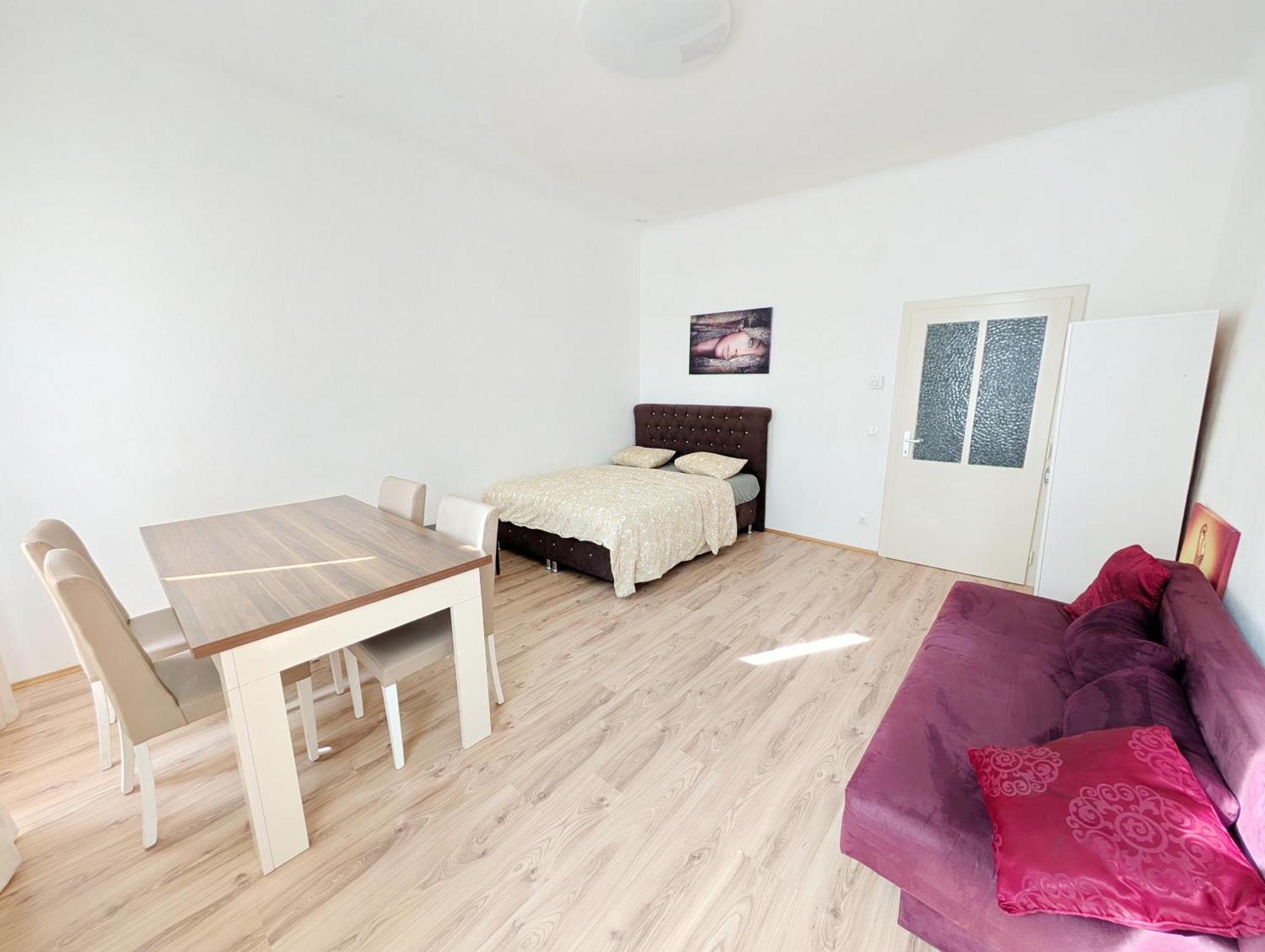 Apartment Charming At Maerzstrasse Close To Attractions Mz18 Wien